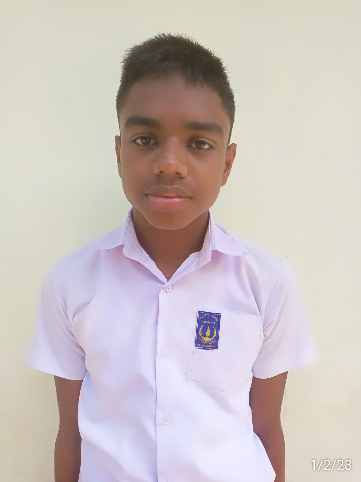 W.M. Pradeep Sanjeewa